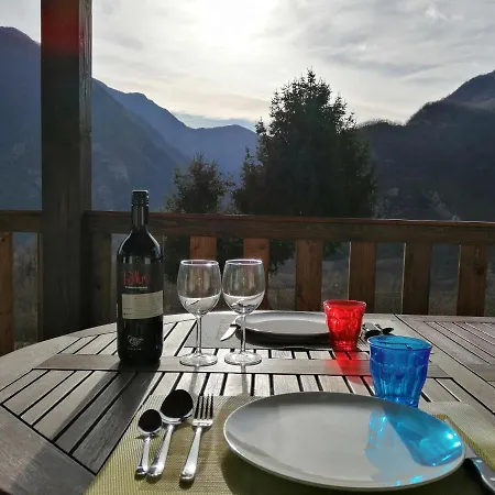 Chalet Hisa Hansa