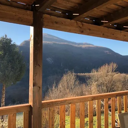 Chalet Hisa Hansa *