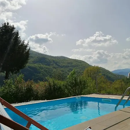 Chalet Hisa Hansa Kobarid