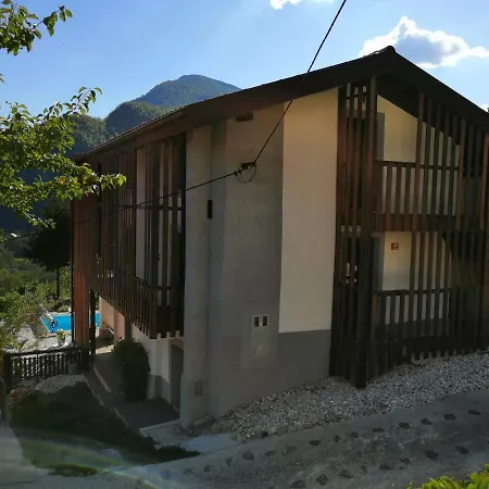 Chalet Hisa Hansa *