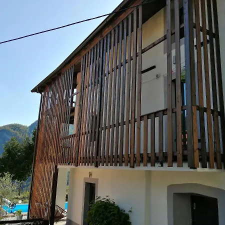 Chalet Hisa Hansa