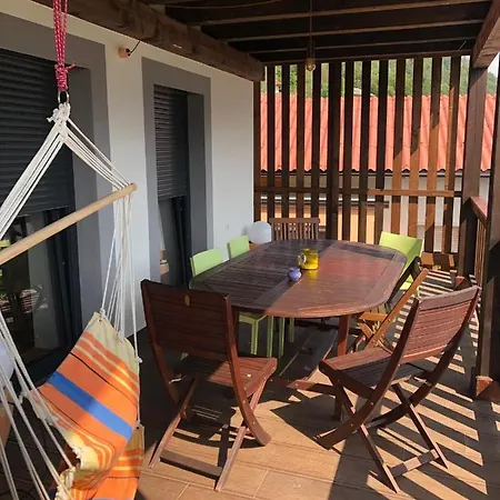 Hisa Hansa Chalet *