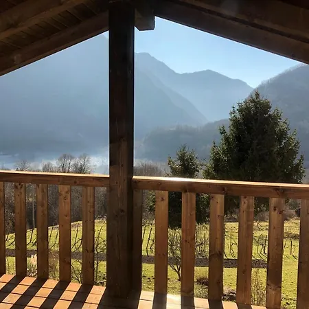 Hisa Hansa Chalet *