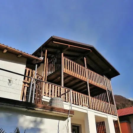 Chalet Hisa Hansa