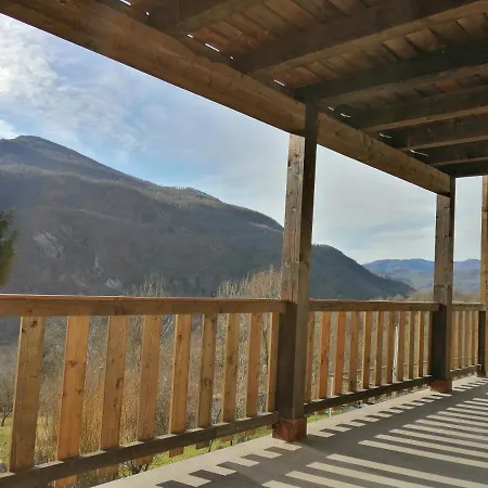 Hisa Hansa Chalet *