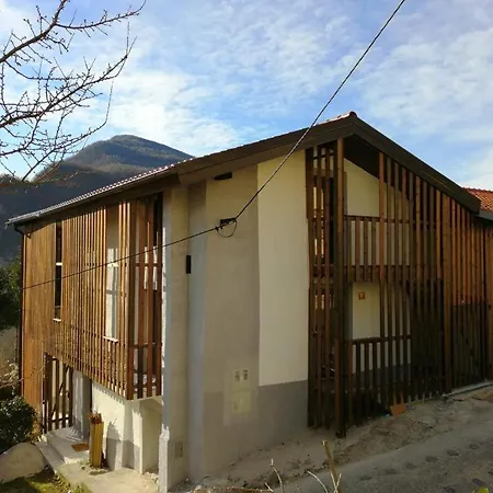 Hisa Hansa Chalet *