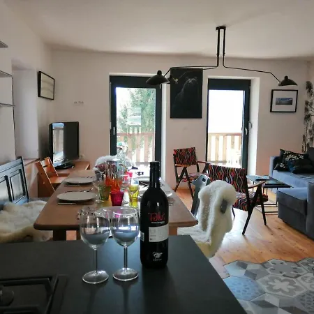 Hisa Hansa Chalet