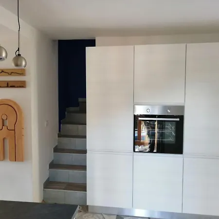 Chalet Hisa Hansa Kobarid