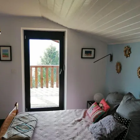 Hisa Hansa Chalet *