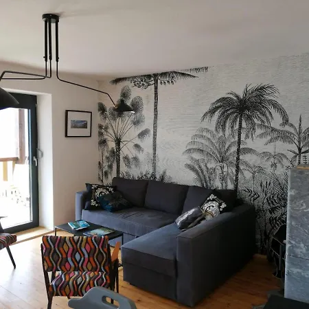 Hisa Hansa Chalet