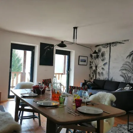 Chalet Hisa Hansa Kobarid