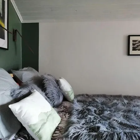 Chalet Hisa Hansa Kobarid