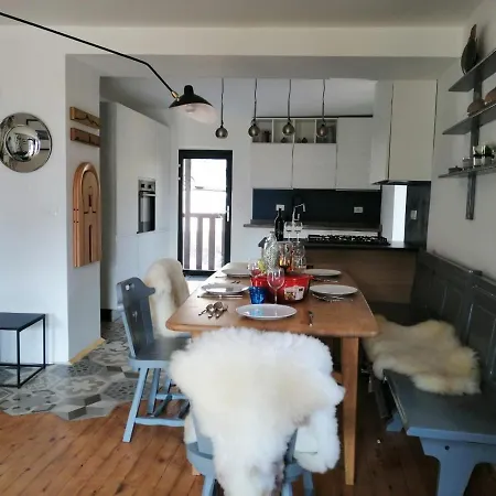 Hisa Hansa Chalet Kobarid