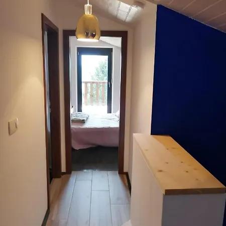 Hisa Hansa Chalet Kobarid