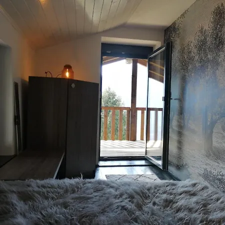 Hisa Hansa Chalet