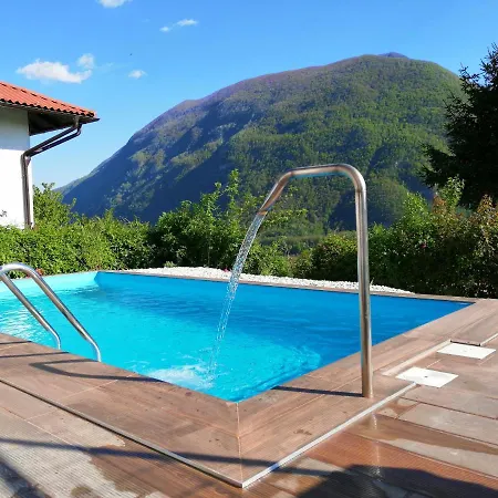 Hisa Hansa Chalet